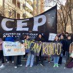 Protesta por la inseguridad en el Politécnico: “Todos los días roban a uno, dos o tres estudiantes”