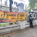 Convocan a concentración antes de conocer el veredicto por el caso de Franco Casco