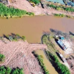 Ambientalistas advierten sobre la situación crítica de los humedales en las islas de Victoria