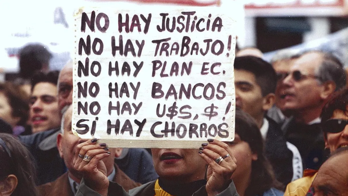 Lee más sobre el artículo Bullrich y el blindaje modelo 2023: el futuro que repite la tragedia del pasado