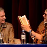 Viggo Mortensen, la estrella de Hollywood que presentó un libro de poesía en Bahía Blanca