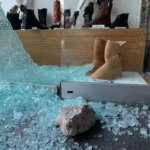 Los fines de semana es cuando más roban comercios en el centro