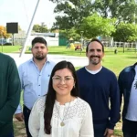 La joven baigorriense que amenaza el poder de las viejas prácticas políticas