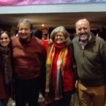 Caruana: “Hay un reconocimiento de la ciudadanía al trabajo realizado”