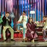 Inferno: La comedia dramática de Rafael Spregelburd se presenta en Rosario
