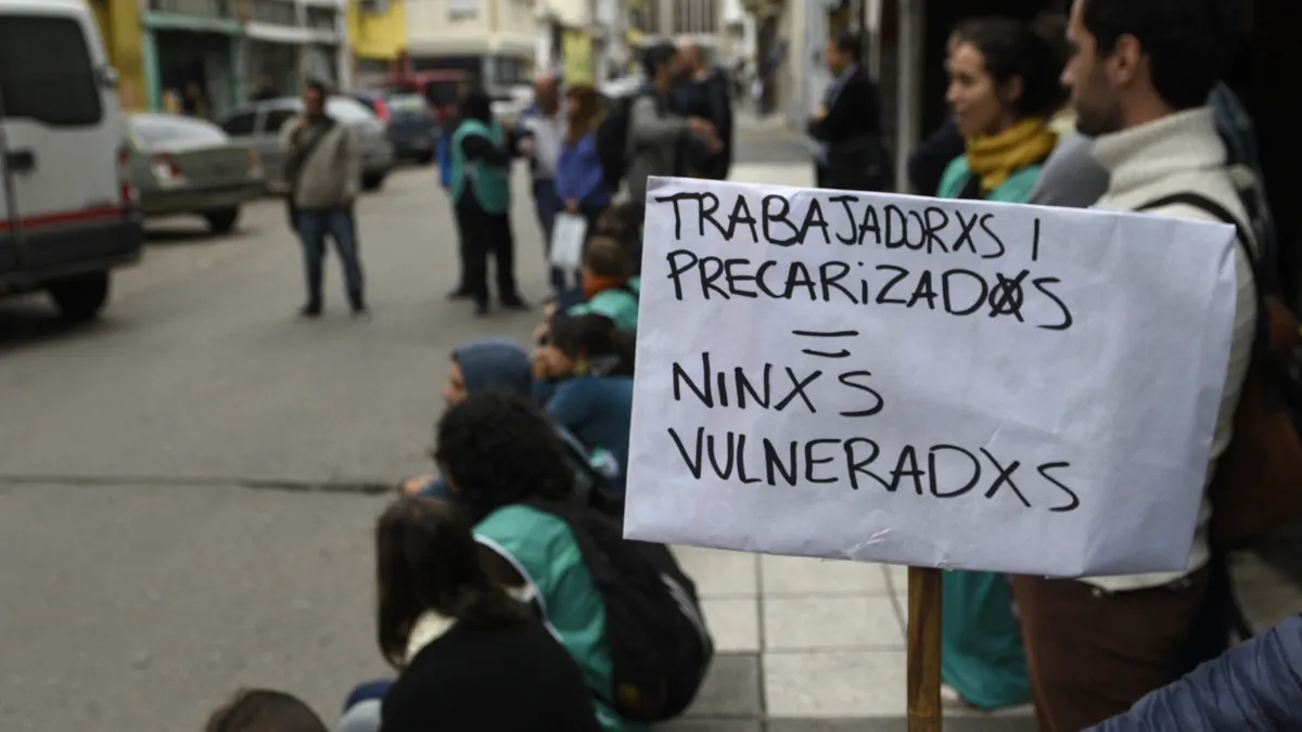 Lee más sobre el artículo Las intervenciones en Niñez, Adolescencia y Familia “todo el tiempo son fragmentarias”