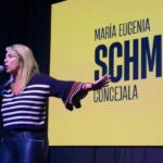 Schmuck: “Queremos hacer la mejor gestión que la ciudad recuerde”