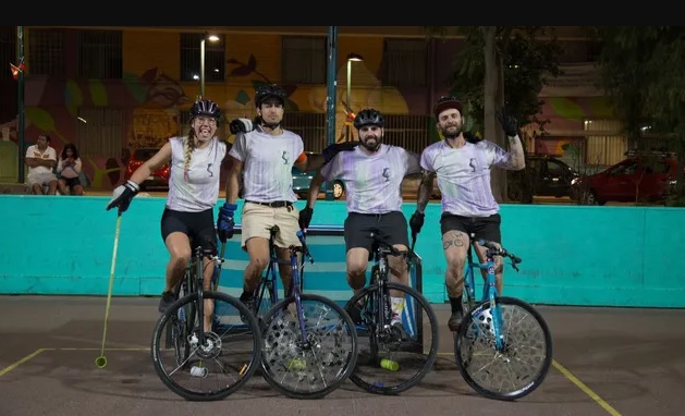 La bicicleta, sus partes y accesorios - Rosario en Bici
