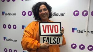 Lee más sobre el artículo Florencia Rovetto es la nueva ciudadana ilustre de Falso Vivo
