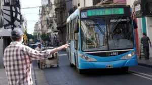 Lee más sobre el artículo Al final, este viernes no hay paro de transporte en Rosario