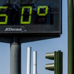 Temperaturas extremas en el hemisferio norte