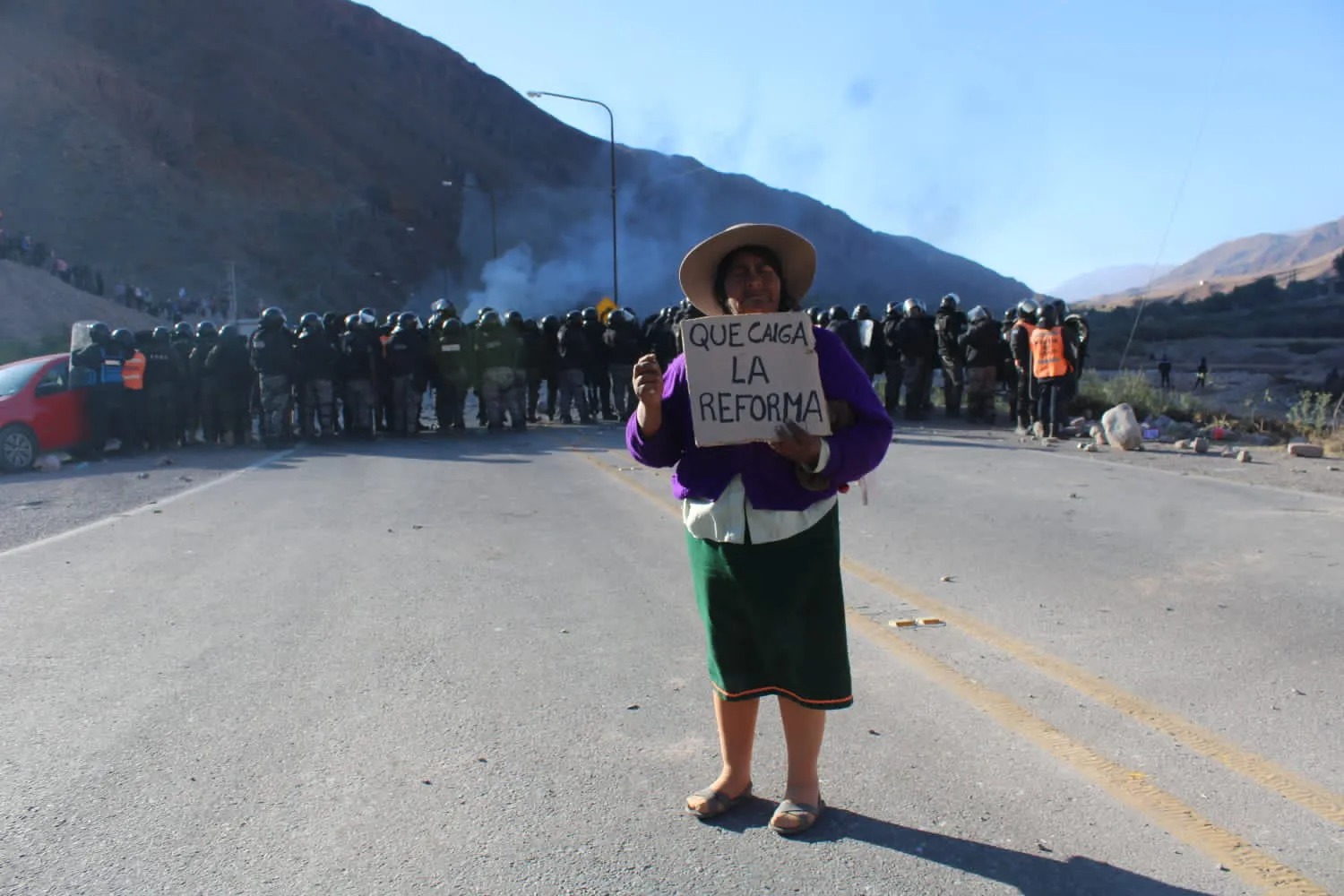 Lee más sobre el artículo “Las acciones de Morales fueron sumando cada vez mayor ilegalidad”