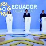 Ecuador vota presidente atravesada por una violencia que provoca “nueva pandemia”