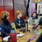 Estudiantes compartieron experiencias del Campamento de la Juventud en Shanghái