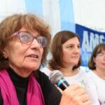Mabel Gabarra: ‘El principal enemigo de la derecha es el feminismo”