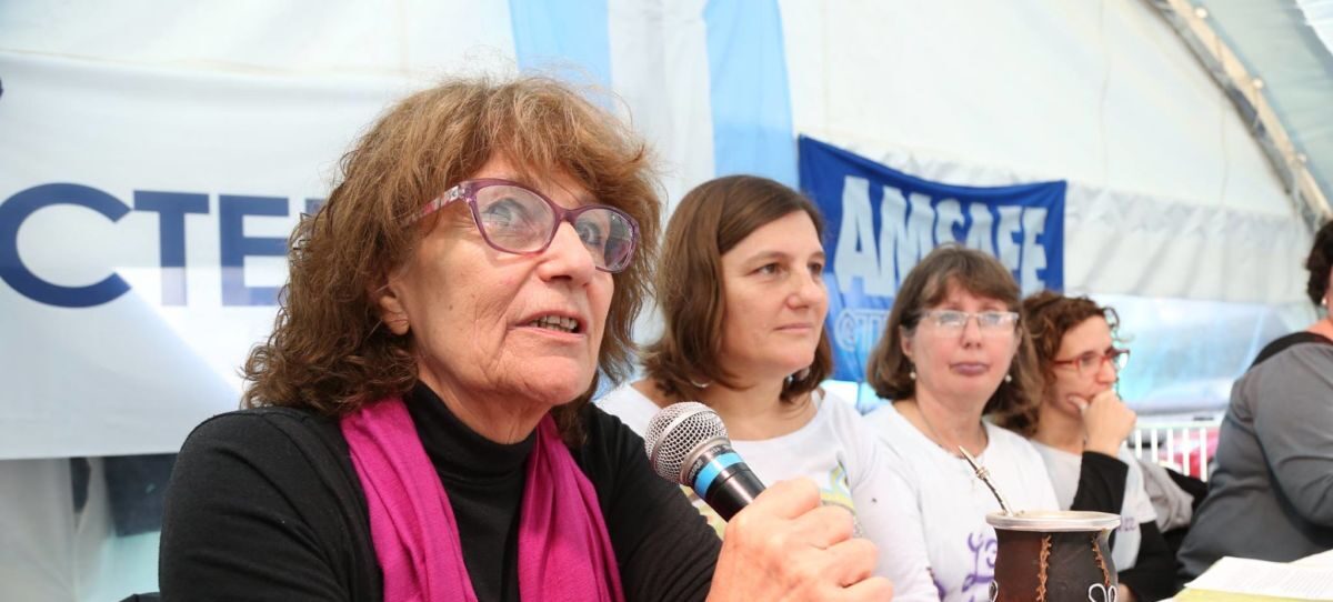 Lee más sobre el artículo Mabel Gabarra: ‘El principal enemigo de la derecha es el feminismo”