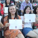 La UNR entrega diplomas a sus 1000 graduados de la Escuela de Oficios