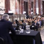 La UNR y la Municipalidad lanzaron nuevas propuestas para Adultos Mayores