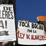 Lewandowski y la nueva ley de alquileres: “Como vino de diputados, no va a pasar”