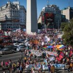 El Tercer Malón por la Paz sumó apoyos y compartió experiencias en su recorrido
