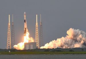 Lee más sobre el artículo El satélite Saocom 1B cumplió tres años en órbita y suma servicios gratuitos