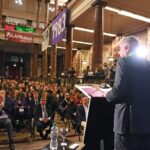 El rector de la UNR anunció dos nuevas carreras y otro edificio