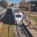 Más sombras que luces a un año de la vuelta del tren que une a Rosario con Cañada