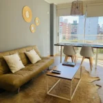Los Airbnb en Rosario se alquilan un promedio de 9 días al mes