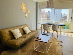 Lee más sobre el artículo Los Airbnb en Rosario se alquilan un promedio de 9 días al mes