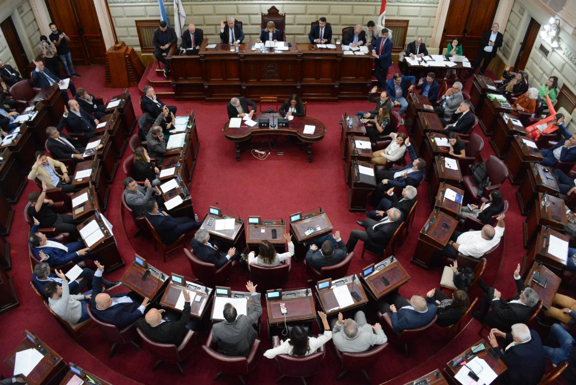 Lee más sobre el artículo La Asamblea Legislativa aprobó la mitad de los pliegos para fiscales y defensores