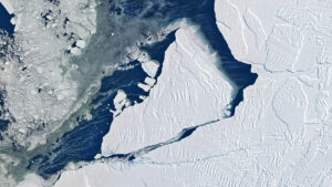 Lee más sobre el artículo Hielo antártico: monitoreo científico y titulares catástrofe