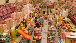 Lee más sobre el artículo Día del Niño: los comerciantes de Rosario no subirán los precios de los juguetes