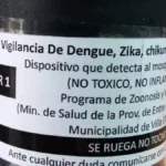 Lucha contra el dengue: Desarrollan un sistema de detección de criaderos de mosquitos