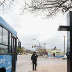 Desembarcan en Rosario las paradas seguras para el transporte
