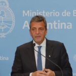 Sergio Massa anunció medidas económicas para recomponer ingresos