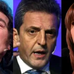 Martín Ostolaza: “La radiografía electoral de tercios se consolida”