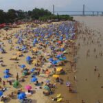 Una página web internacional metió a La Florida en el top de playas del país
