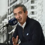 Pablo Javkin destacó su gestión en la recta final hacia las elecciones del domingo
