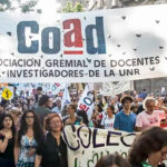 Asamblea de Coad para acordar estrategias en el reclamo salarial