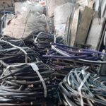 Una ordenanza para cortar con el robo de cables y picaportes