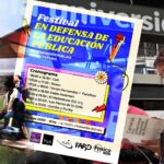 Un miércoles y jueves para la defensa de la Universidad Pública en Rosario
