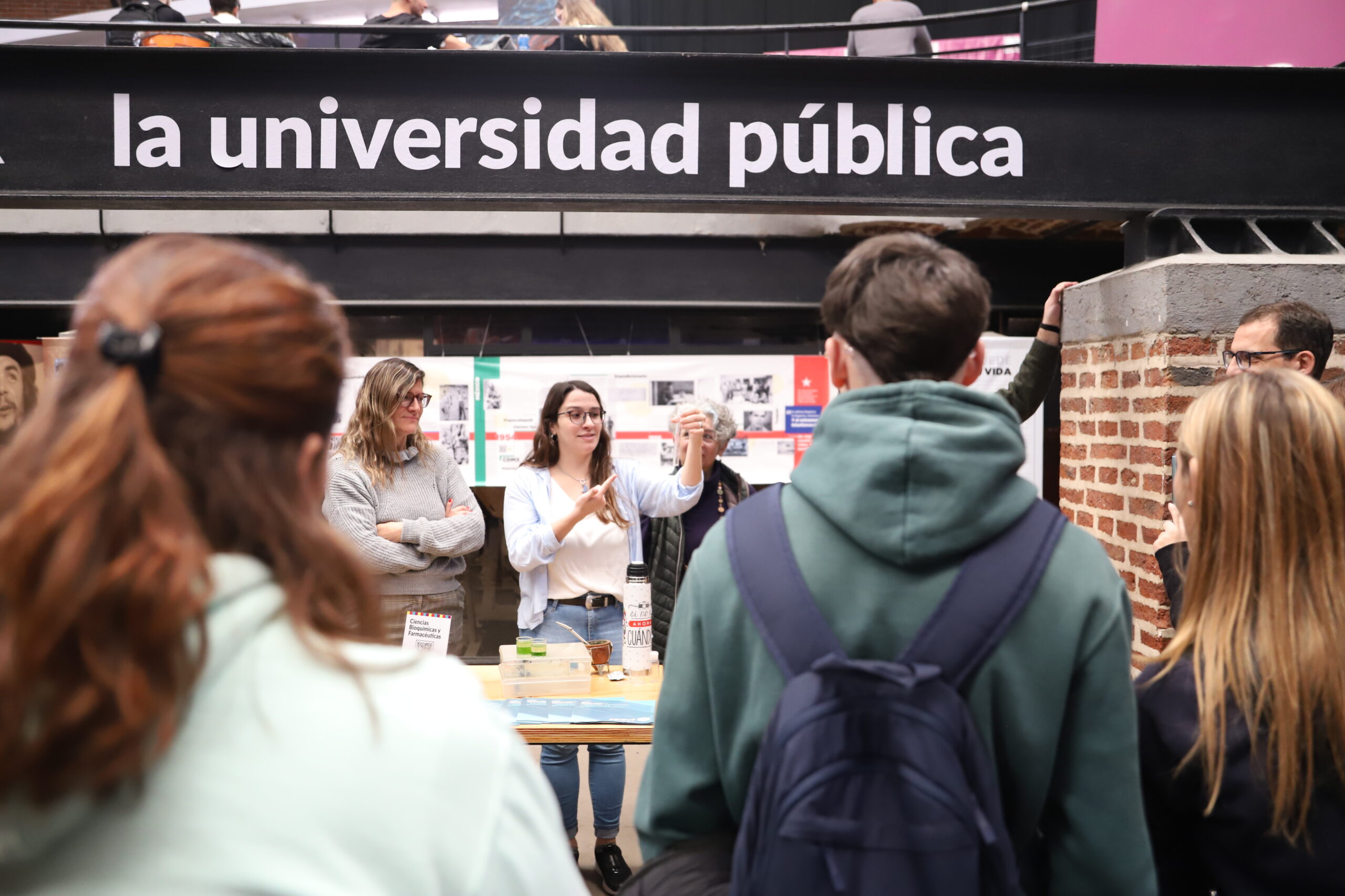 Lee más sobre el artículo Más de 30 mil alumnos del secundario pasaron por la Expo Carreras de la UNR