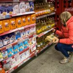 En Santa Fe el índice de precios de supermercados se incrementó en un 17,2%