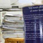 ONG quiere cobrar derechos de autor a las universidades y bibliotecas por las fotocopias