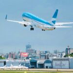 Es el Estado: Aerolíneas conectará Rosario con Vaca Muerta dos veces por semana