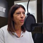 Clara García: “Habrá una fluida relación entre la Casa Gris y la Legislatura”