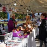 Ya son más de 1.000 los emprendedores en las ferias y mercados de la ciudad