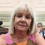 La rosarina Matilde Bruera es la nueva presidenta de Justicia Legítima