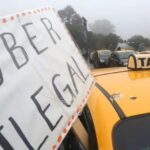 Taxistas contra Uber: “En cuatro años los choferes cayeron de 4.000 a 900”