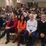 Balagué: “No podemos quedarnos en silencio. Tenemos que frenar el avance de Milei”